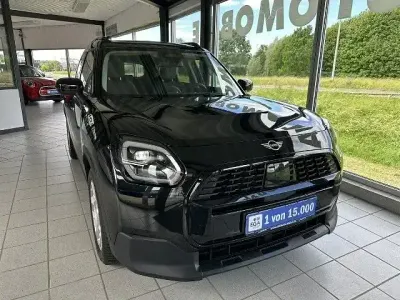 Gebraucht Mini Cooper Countryman 156 PS (114 kW) 2024 Schwarz SUV