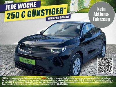 Usata Opel Mokka Edition 101 CV (74 kW) 2021 Nero SUV