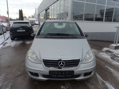 gebraucht Mercedes A180 CDI Klimaautomatik