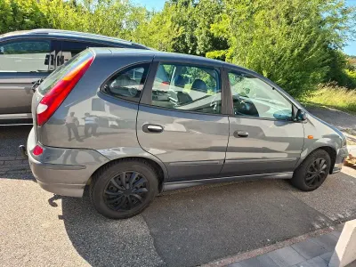 Gebraucht Nissan Almera Acenta 136 PS (100 kW) 2003 Grau Limousine