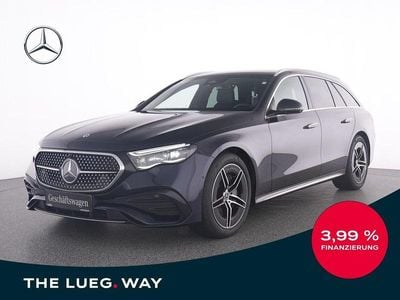 Mercedes E220