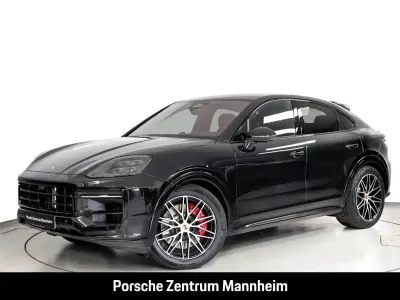 Neu Porsche Cayenne S Black Edition 519 PS (381 kW) 2026 Schwarz SUV