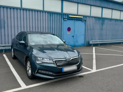 Gebraucht Skoda Superb