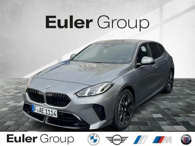 Usata BMW 116 Performance 122 CV (89 kW) 2026 Grigio Utilitaria