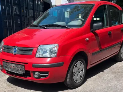 Gebraucht Fiat Panda