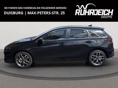 Neu Kia Ceed 140 PS (102 kW) 2025 Zilinaschwarz Kleinwagen
