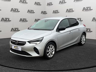 Silber Gebraucht 2023 Opel Corsa Elegance Kleinwagen | 16.950 € (Teuer)