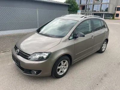 Brugt VW Golf Plus Cross Style 122 HK (89 kW) 2011 Brun MPV