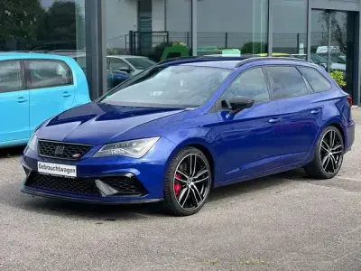 Gebraucht Seat Leon ST