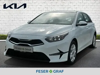 Używany Kia Ceed