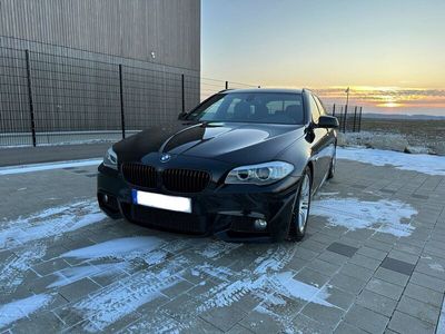 gebraucht BMW 535 d Touring