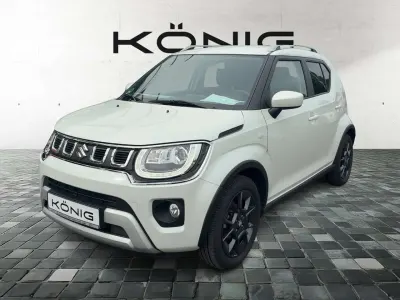 Gebraucht Suzuki Ignis Comfort 83 PS (61 kW) 2024 Weiß SUV