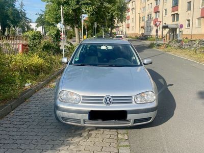 VW Golf IV