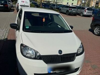 gebraucht Skoda Citigo 