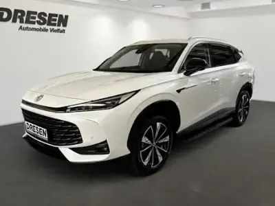 Gebraucht MG HS Luxury 272 PS (200 kW) 2025 Weiß SUV