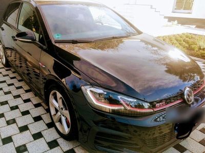 gebraucht VW Golf 2.0 TSI OPF GTI Performance SHZ Navi LED