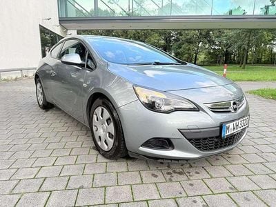Opel Astra GTC