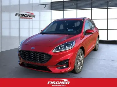 Gebraucht Ford Kuga ST-Line 150 PS (110 kW) 2023 Lucidrot SUV