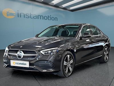 Usata Mercedes C300e 197 CV (144 kW) 2024 Grigio Berlina