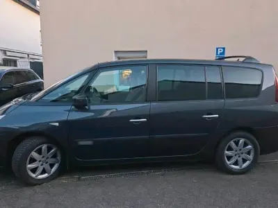 Brugt Renault Grand Espace 150 HK (110 kW) 2011 Sort MPV