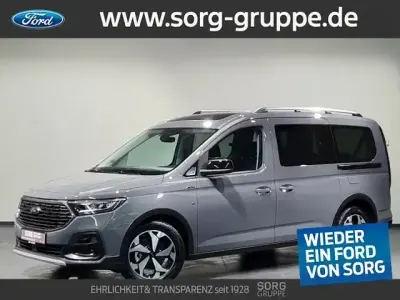 Nuova Ford Tourneo Connect Active 2026 Grigio Monovolume