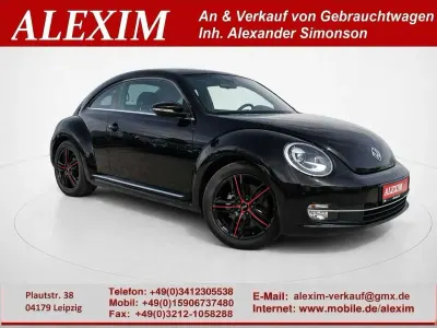 Gebraucht VW Beetle