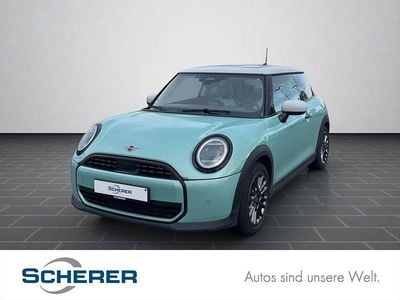 Gebraucht Mini Cooper Classic 156 PS (114 kW) 2024 Grün Kleinwagen
