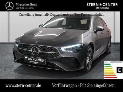 Mercedes CLA180