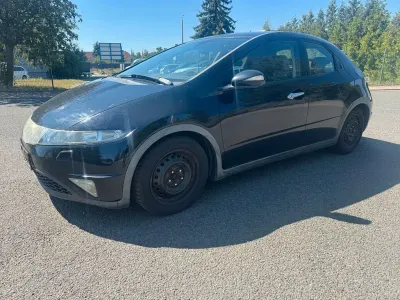 Gebraucht Honda Civic