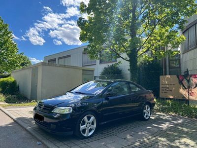 gebraucht Opel Astra Coupe 2.0Turbo Klima Leder