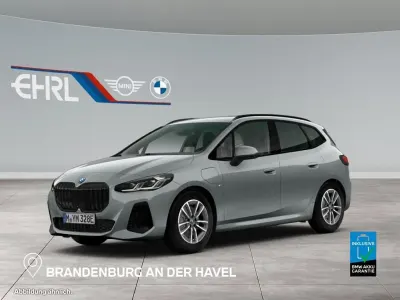 Neu BMW 225 Performance 245 PS (180 kW) 2026 Grau Van / Kleinbus