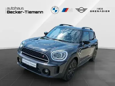 Gebraucht Mini Cooper S Countryman 178 PS (130 kW) 2020 Grau SUV