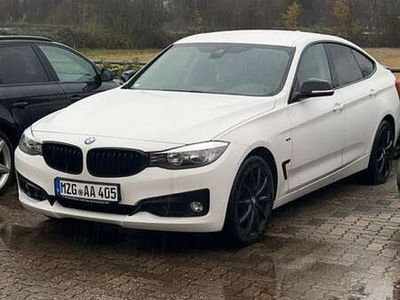 gebraucht BMW 318 Gran Turismo 318 d Aut. Sport Line BLECHSCHÄDEN