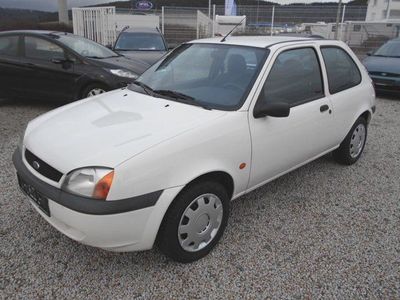 gebraucht Ford Fiesta Lim. 1 Hand,orig.77000 km !