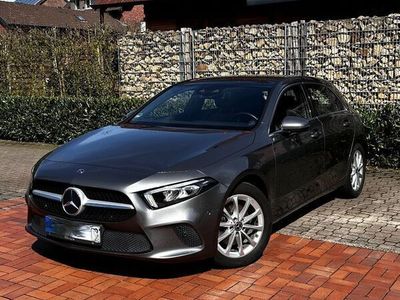 gebraucht Mercedes A200 Progressive*MBUX Navi*Pano.-Dach*3600*LED*