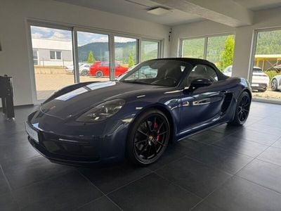 Porsche Boxster GTS