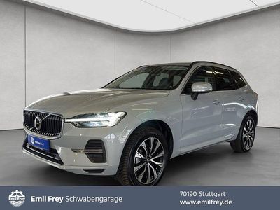 Vapour grey Gebraucht 2024 Volvo XC60 Core SUV | 43.980 € (Fairer Preis)