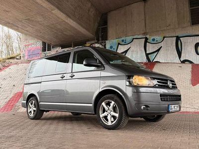 Gebraucht VW T5 179 PS (131 kW) 2014 Grau Van