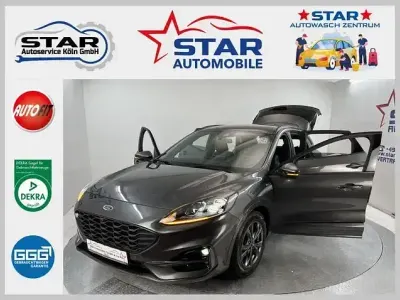 Gebraucht Ford Kuga ST-Line X 150 PS (110 kW) 2022 Grau SUV