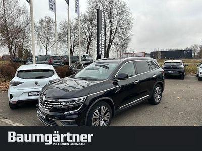 Gebraucht Renault Koleos Initiale Paris 184 PS (135 kW) 2022 Schwarz SUV