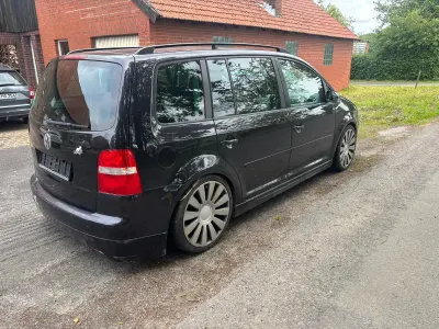 Gebraucht VW Touran