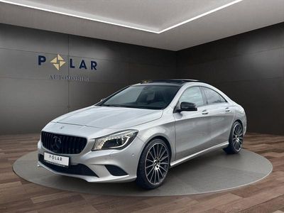 Gebraucht Mercedes CLA180 122 PS (89 kW) 2014 Silber Limousine
