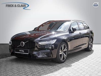 Gebraucht Volvo V90 Ultimate 455 PS (334 kW) 2022 Schwarz Kombi