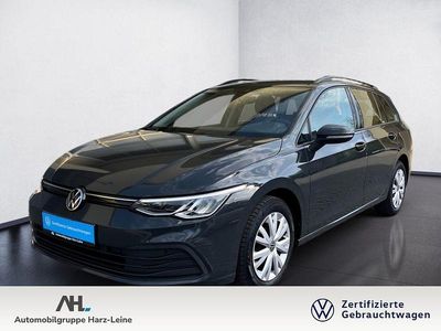 Second-hand VW Golf VIII Business 116 CP (85 kW) 2023 Gri Break