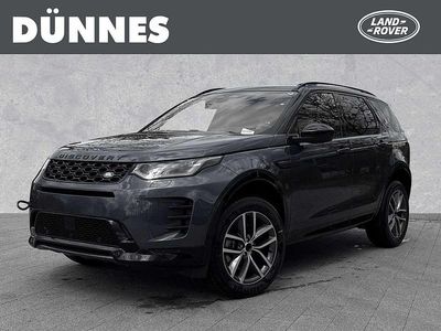 Gebraucht Land Rover Discovery Sport SE Dynamic 165 PS (121 kW) 2025 Varesine blue SUV