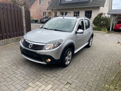 gebraucht Dacia Sandero Stepway//LPG-