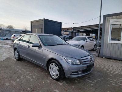 Gebraucht Mercedes C220 170 PS (125 kW) 2011 Silber Limousine