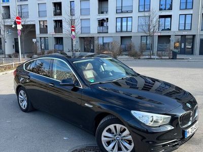 gebraucht BMW 530 Gran Turismo Diesel X Drive volle Ausstattung sehr Sauber