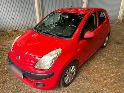 Nissan Pixo