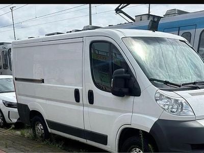 Gebraucht Citroën Jumper 100 PS (73 kW) 2013 Weiß Van / Kleinbus